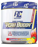 Ronnie Coleman Yeah Buddy Pre Workout 30 Serve Strawberry Lemonade