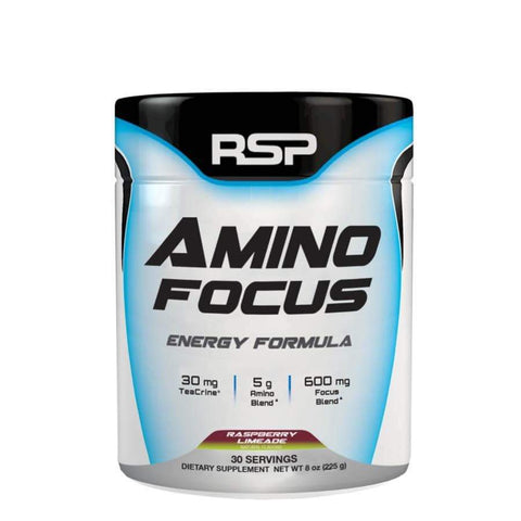 RSP Nutrition Amino Focus 30 Serve