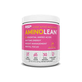 RSP Nutrition Amino Lean Pink Lemonade / 30 Serve