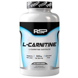 RSP Nutrition Carnitine 120 Caps