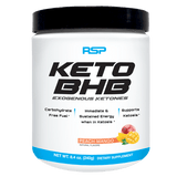 RSP Nutrition Keto BHB Powder Peach Mango