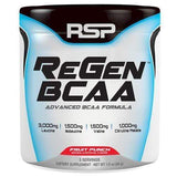 RSP Nutrition ReGen BCAA 30 Serve Lemon/Lime
