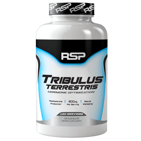 RSP Nutrition Tribulus 120 Caps