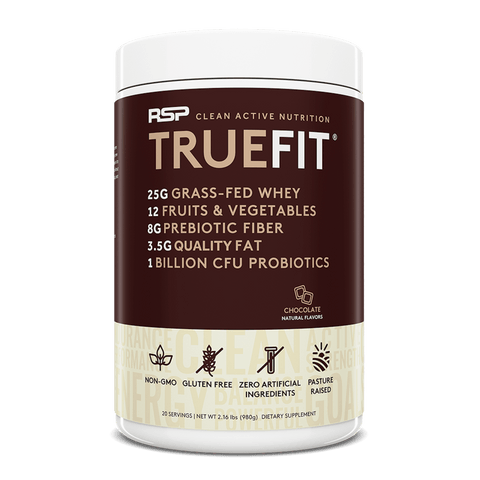 Rsp Nutrition TrueFit 2lb