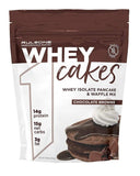 Rule 1 Whey Cakes Mix Choc Brownie