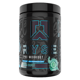 Ryse Blackout Pre-Workout Baja Blast