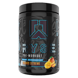 Ryse Blackout Pre-Workout Mango Extreme