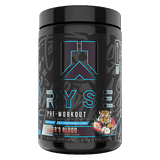 Ryse Blackout Pre-Workout Tigers Blood