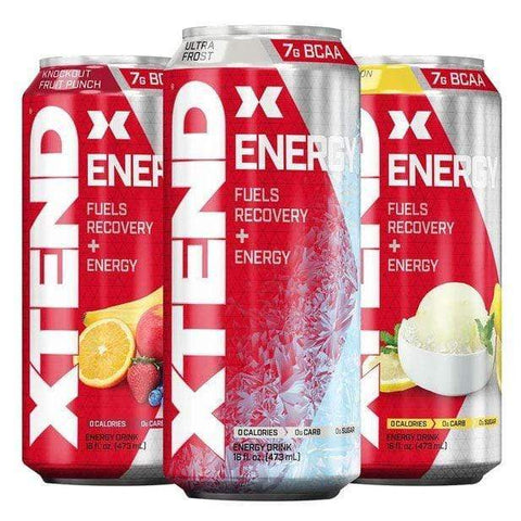 SciVation Xtend Energy RTD 12 Pack