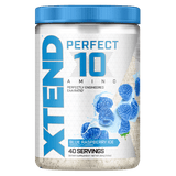 SciVation Xtend Perfect 10 Amino Blue Raspberry