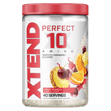 SciVation Xtend Perfect 10 Amino Fruit Punch