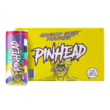 Scream Supps - Pinhead Intense Pre Workout RTD Pineapple 12 pack