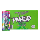 Scream Supps - Pinhead Intense Pre Workout RTD - Single Green Apple