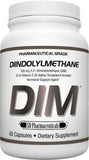 SD Pharmaceuticals Diindolymethane DIM 90 Caps 90 Caps