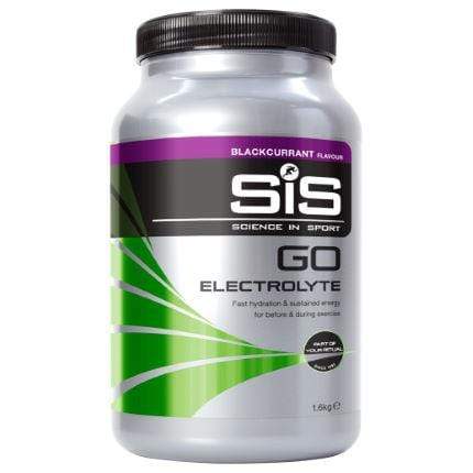 SiS Go Electrolyte 1.6kg Blackcurrent