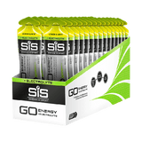 SiS GO Energy + Electrolyte Gels - 30 Pack