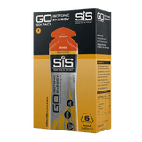 SiS Go Isotonic Energy 6 pack Orange