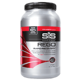 SiS Rapid Recovery Powder 1.6kg Strawberry