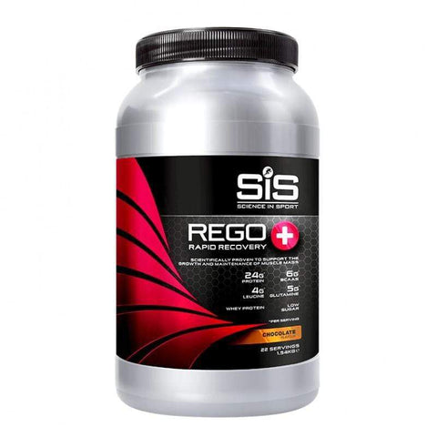 SIS Rego Rapid Recovery+ Powder 1.54kg Chocolate