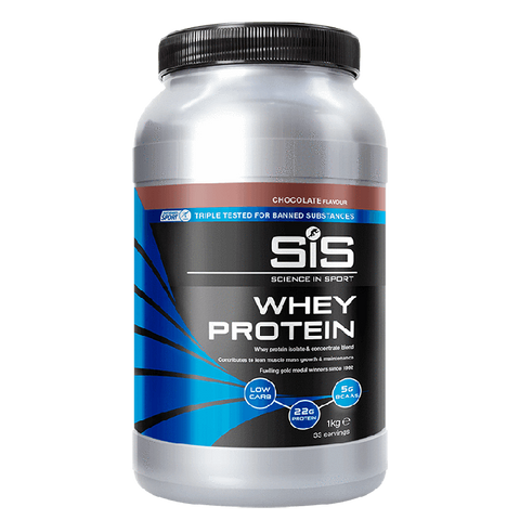 Sis Whey Protein 1kg