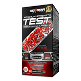 Six Star Maximum Strength Testosterone Support