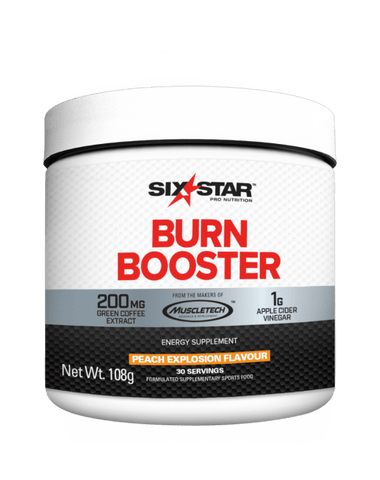 Sixstar Burn Booster Thermogenic Powder