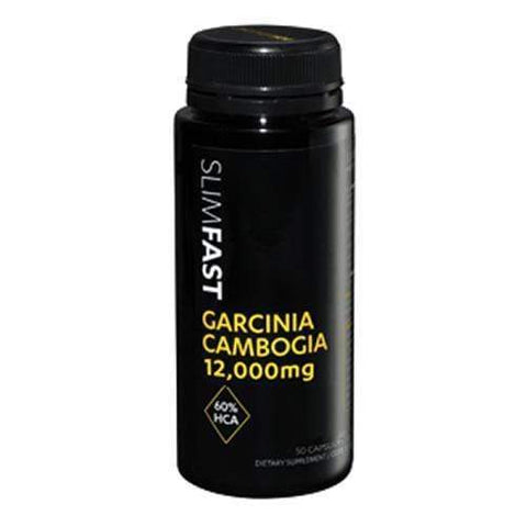 Slim Fast Garcinia Cambogia 50caps