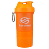 SmartShake 400ml Protein Shaker Orange