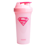 SmartShake DC Comics Lite Shaker 800ml Supergirl