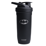 SmartShake DC Comics Reforce Stainless Steel Shaker 900ml Batman Logo