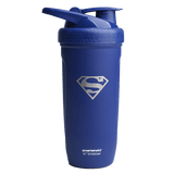 SmartShake DC Comics Reforce Stainless Steel Shaker 900ml Superman