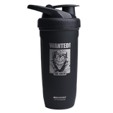 SmartShake DC Comics Reforce Stainless Steel Shaker 900ml The Joker Wanted