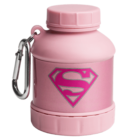 Smartshake DC Comics Whey2Go Powder Funnel Supergirl
