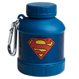 Smartshake DC Comics Whey2Go Powder Funnel Superman