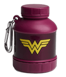 Smartshake DC Comics Whey2Go Powder Funnel Wonder Women
