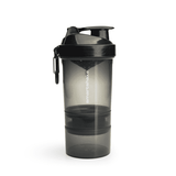 Smartshake Original2Go 600ml Gunsmoke Black