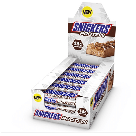Snickers Protein Bar 18 Pack