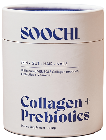 Soochi Prebiotic Collagen Unflavoured