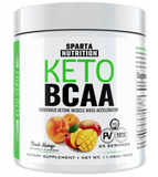 Sparta Nutrition Keto BCAA Peach Mango