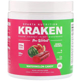 Sparta Nutrition Kraken Pre-Workout 40 serve Watermelon Candy