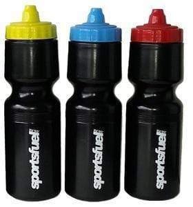 Sportsfuel Drink Bottle 750ml Purple