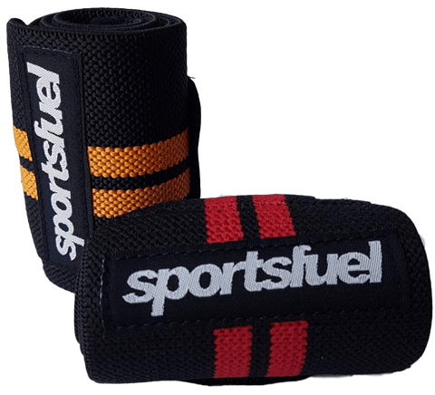 Sportsfuel Wrist Wraps Pair