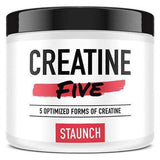 Staunch Creatine Five 50 Serve
