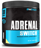 Switch Nutrition Adrenal Switch 30 serve Lemonade