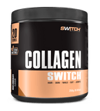 Switch Nutrition Collagen Switch Rich Chocolate *ships 20th Sept* / 20 Serves