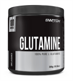 Switch Nutrition Essential Glutamine 100 Serves
