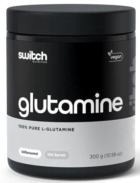 Switch Nutrition Essential Glutamine 100 Serves