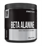 Switch Nutrition Essentials Beta Alanine 200 Serves