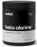 Switch Nutrition Essentials Beta Alanine 200 Serves