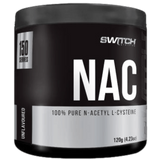 Switch Nutrition Essentials NAC Power 150g